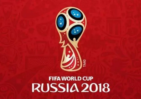 2018世界杯賽事活動VI設計